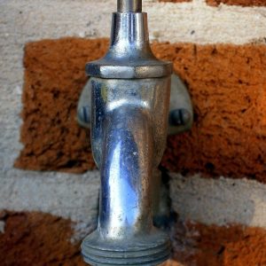 water tap, masonry, metal, faucet, irrigation, garden irrigation